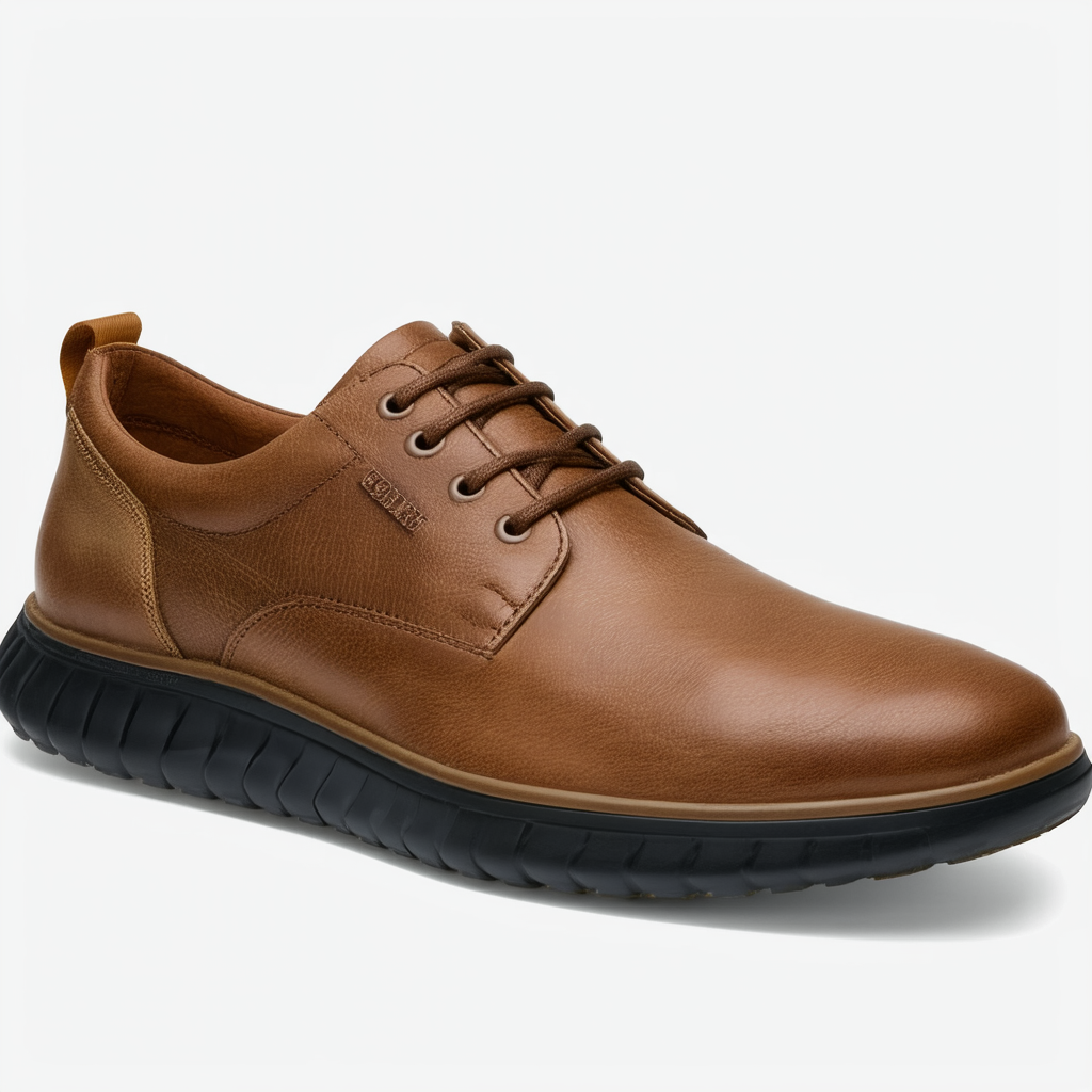 Cole Haan Men's Zerogrand Omni Postman Oxford