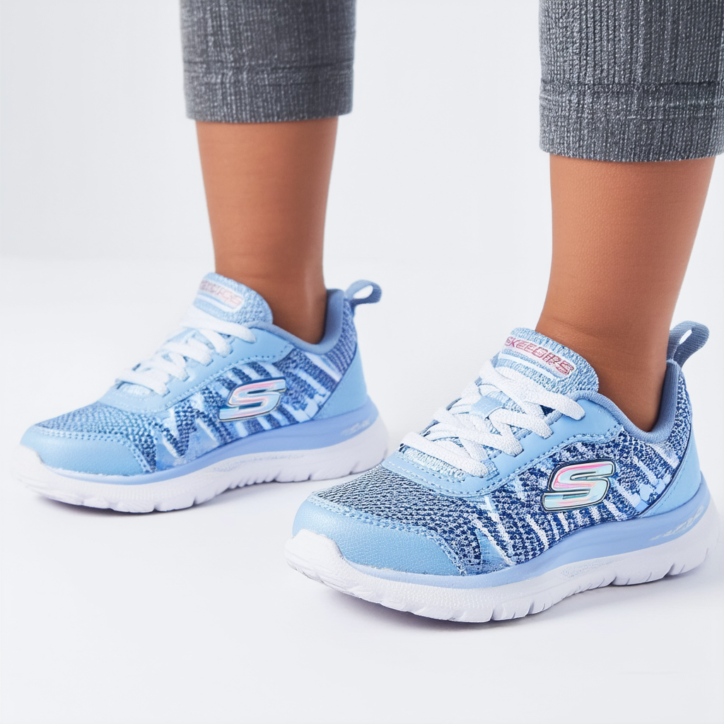 Skechers Kids Valeris Firelite Sport Sneaker (Little Kid/Big Kid)