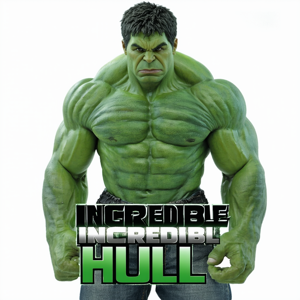CafePress Incredible Hulk Toddler T Shirt Toddler Tee