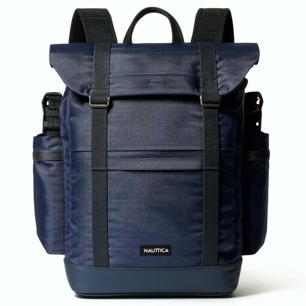 Nautica Modern Trail Backpack