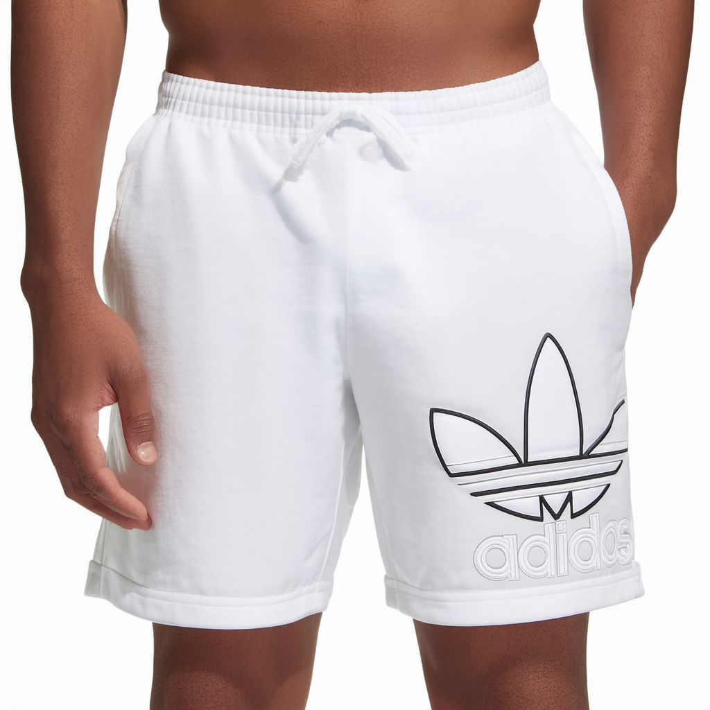 adidas Originals Men's Outline Trefoil Short