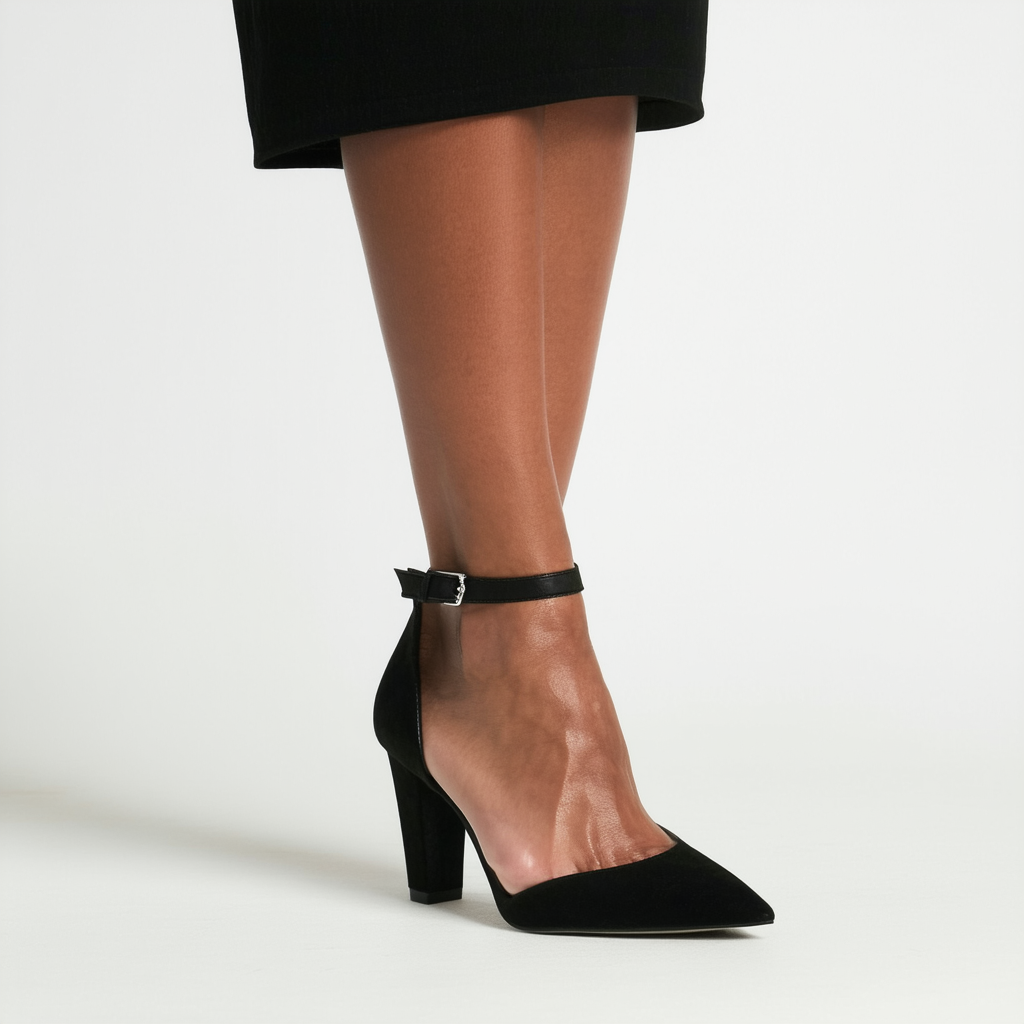 Calvin Klein Women's Shyanne Mary Jane Pump