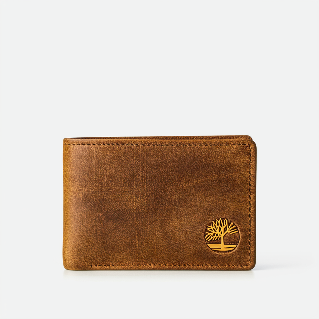 Timberland reg; Pass Case Wallet - Brown