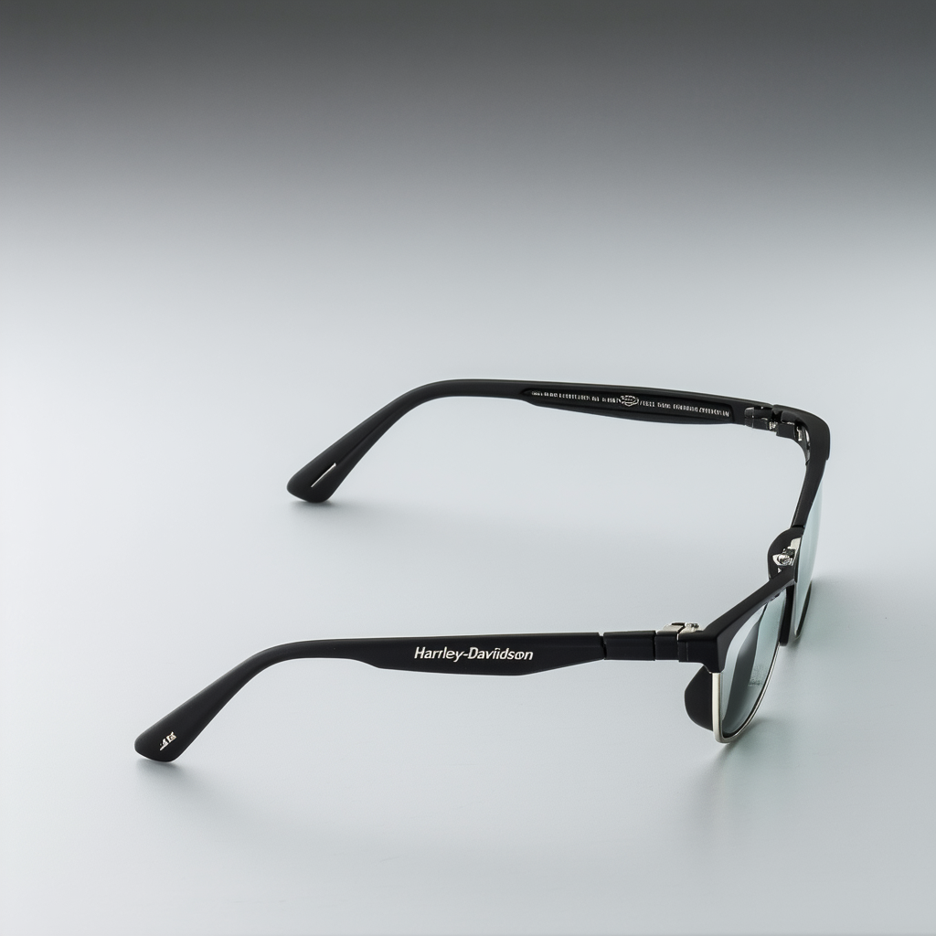 Eyeglasses Harley-Davidson HD 9009 002 Matte Black