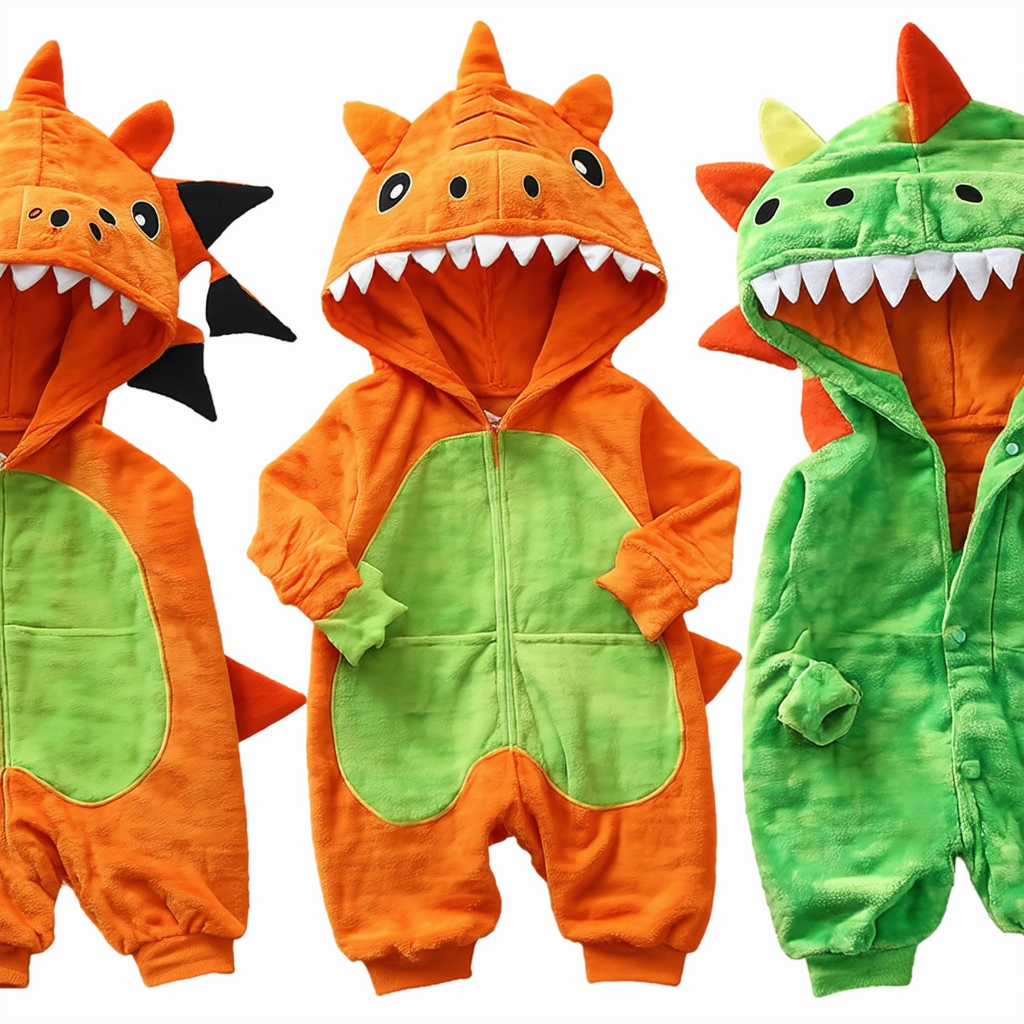 Silly Safari Costume, Dino-Mite Costume,Toddler(2 to 3 Years)