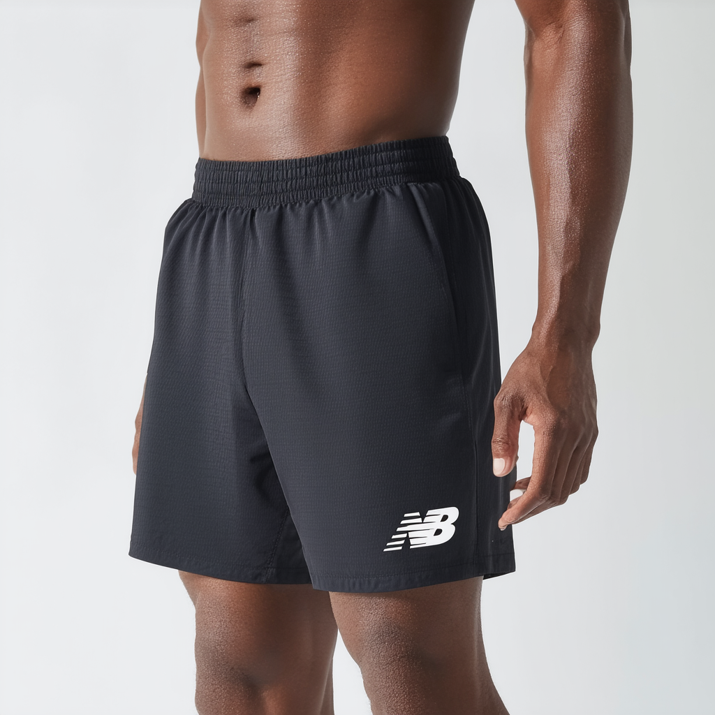 New Balance Men's Impact Run 5 Inch Short