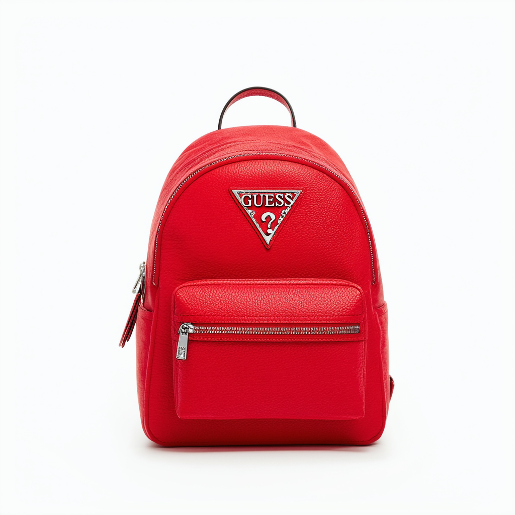 GUESS Backpack, Red