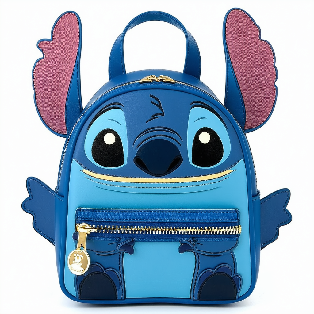 Loungefly Disney Stitch Mini Backpack