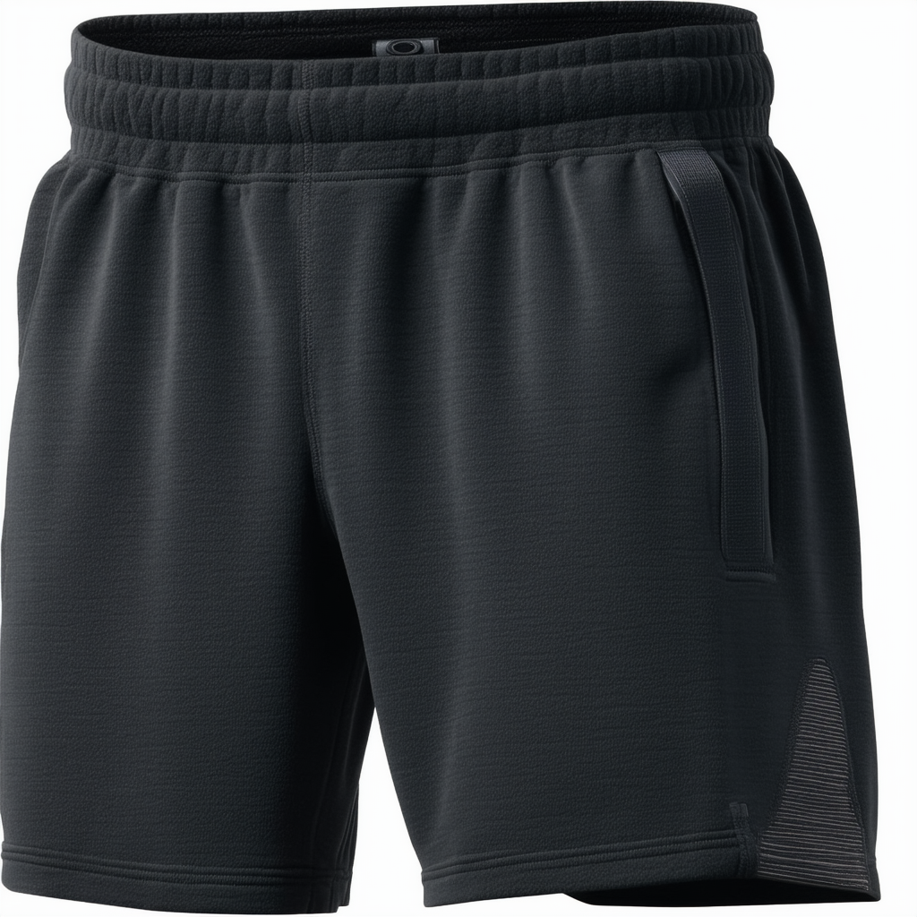 Oakley Men's Fleece Training Short 6