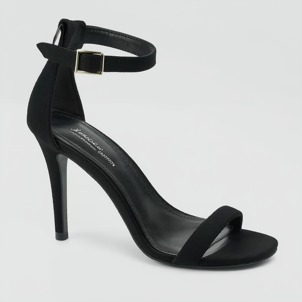 Jessica Simpson Women's Rayli Ankle Strap Heeled Sandal