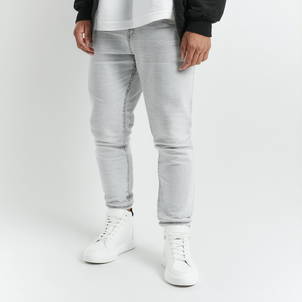 Steve Madden Men's Irvine White Athletic 12 US