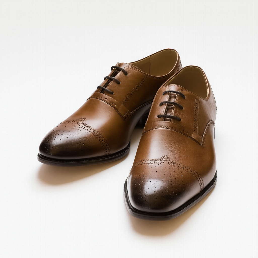 Cole Haan Men?s Air Adams Split-Toe Oxford