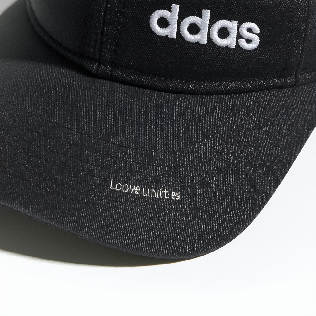 adidas Originals Women's Love Unites Pride Relaxed Fit Strapback Cap