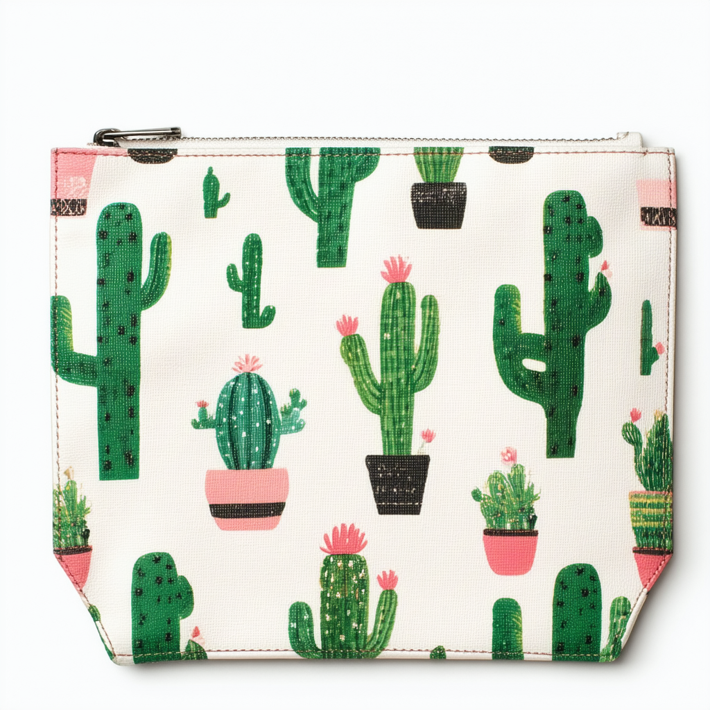Roxy Cactus Station Purse