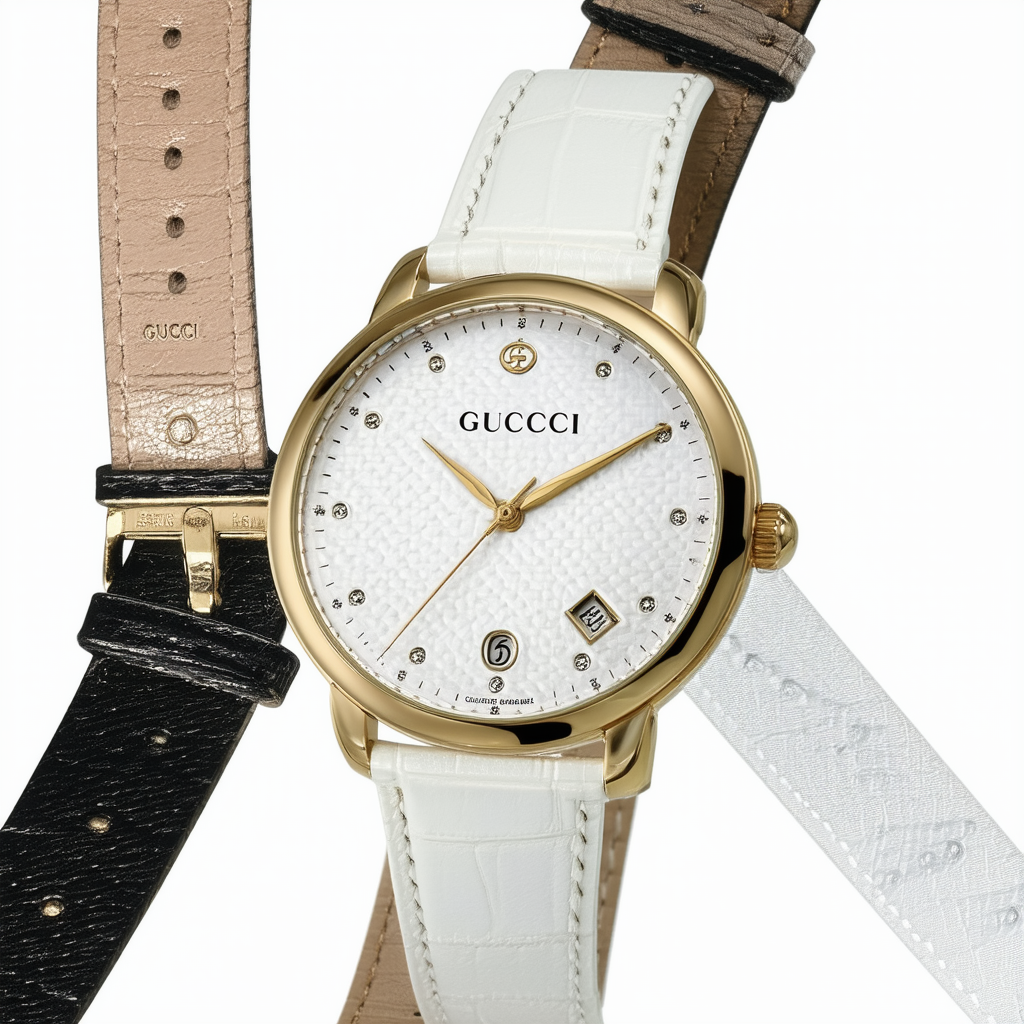 Gucci Timeless Women's Watch(Model:YA126501)