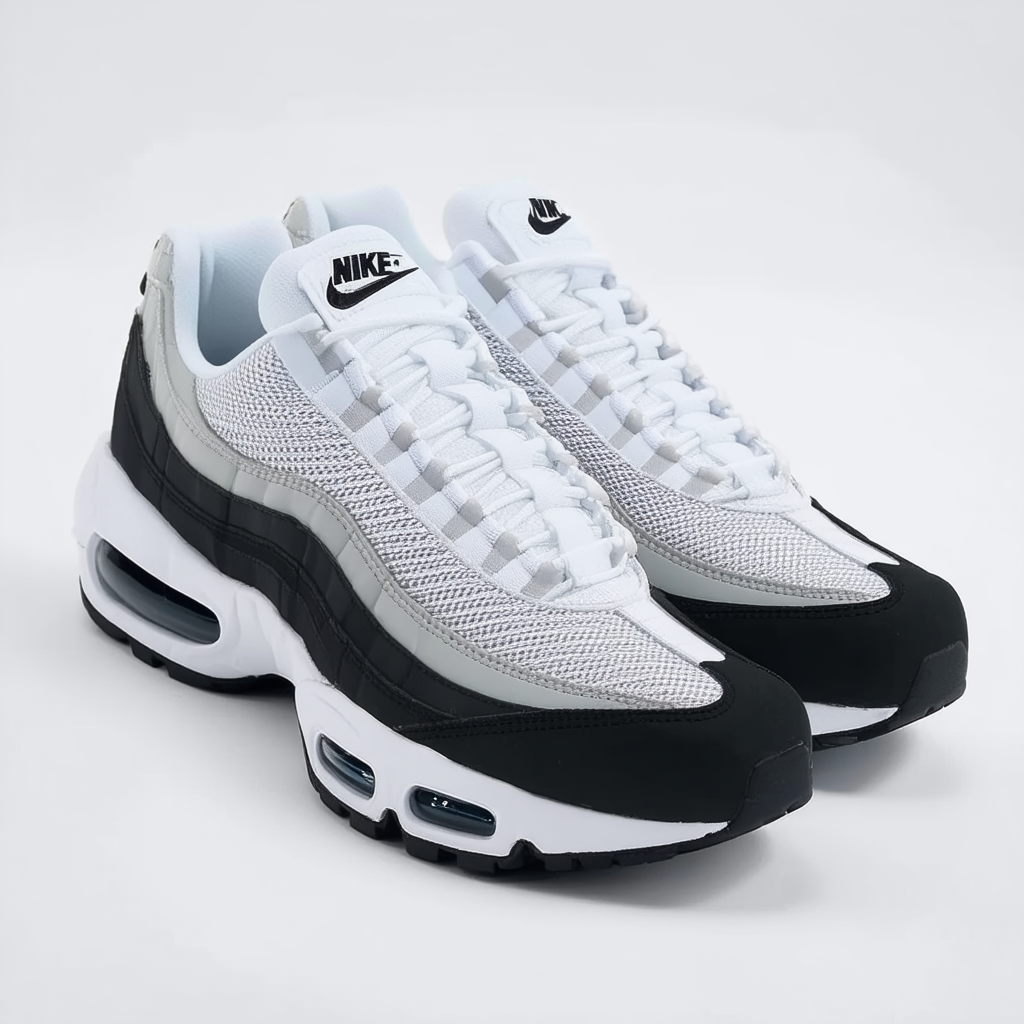 Nike Men' Air Max 95 Essential Running Shoes