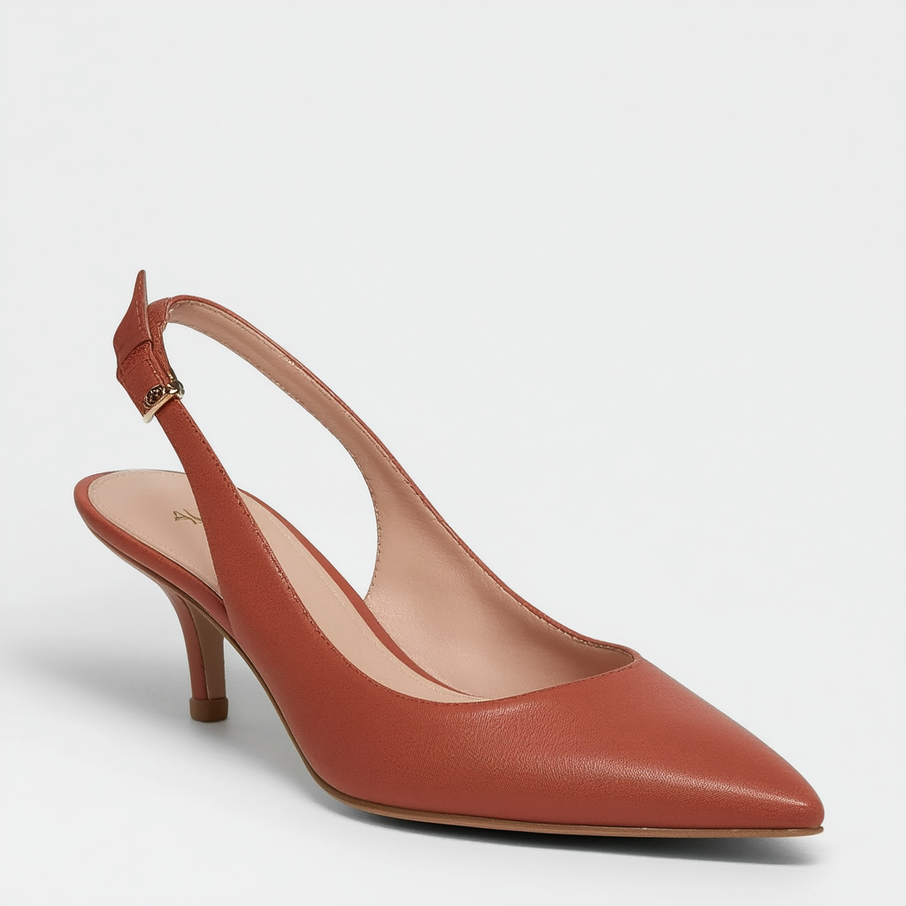 AK Anne Klein Women's Penelope Slingback Pump