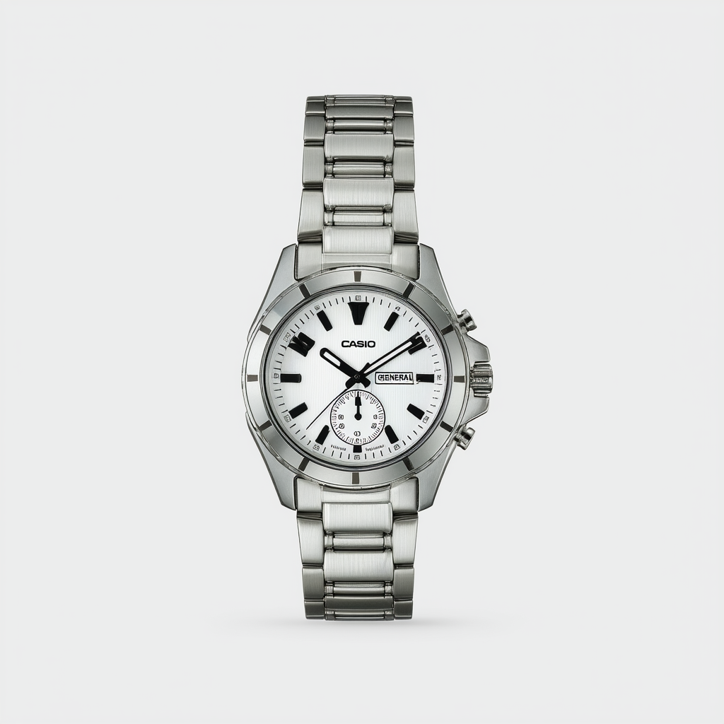 Casio General Men's Watches Strap Fashion MTP-1094E-7BDF - WW