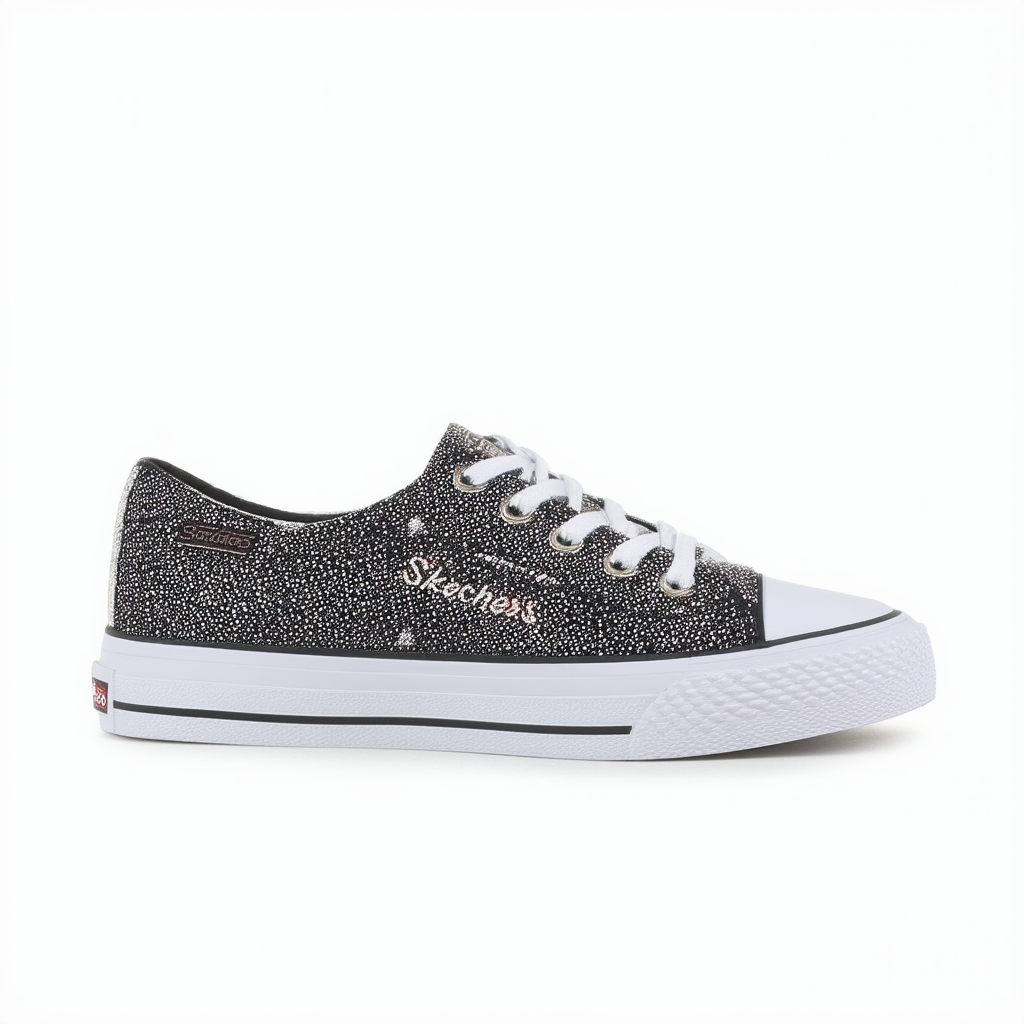 BOBS from Skechers Women's Gimme-Kisses Fashion Sneaker