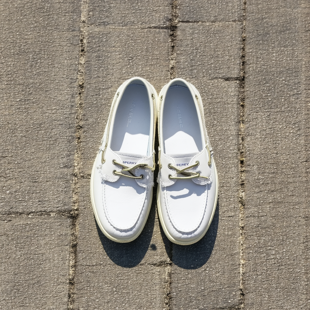 Sperry Top-Sider Women's Harbor Stroll Boat Shoe