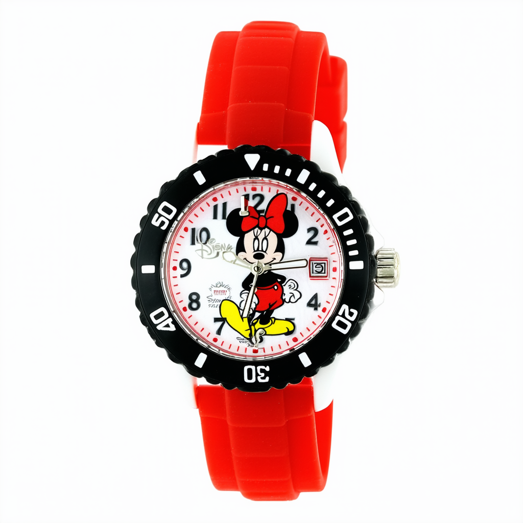 Invicta Women's Disney Limited Edition Minnie Mouse 41291 Quartz Watch
