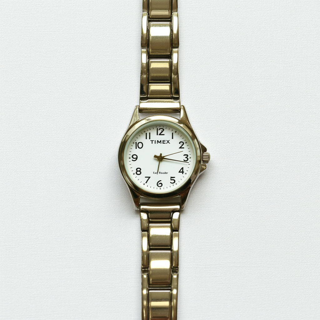Timex Easy Reader Women's 25 mm Expansion Band Watch