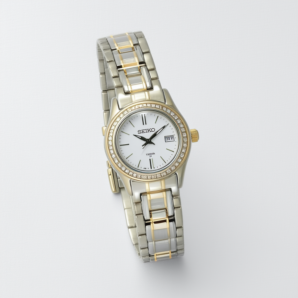 Seiko Tressia Women's SUJ346 Watch