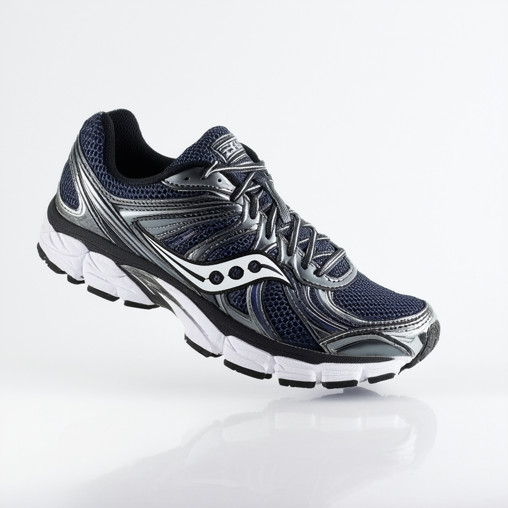 Saucony Women's Grid Cohesion 4 Running Shoe