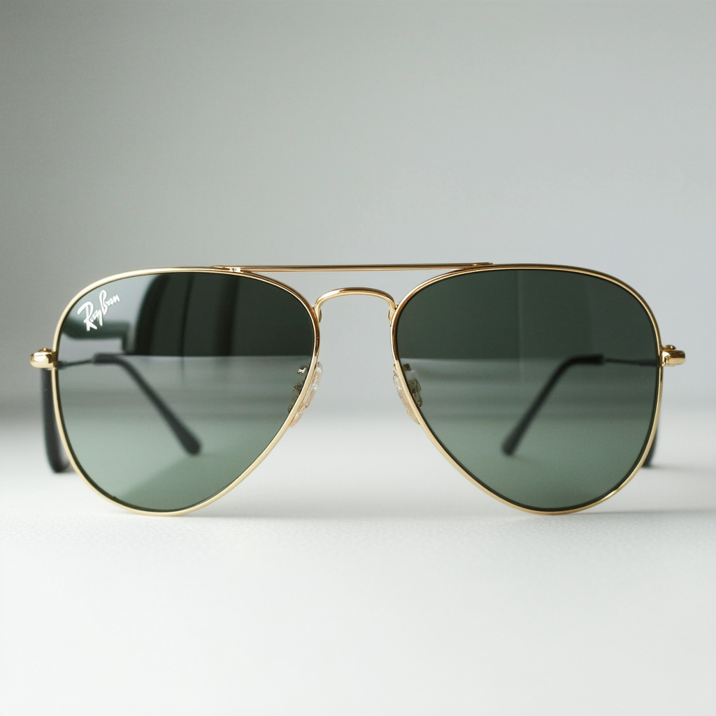 Ray-Ban Caravan Sunglasses Arista Gold RB3477 001