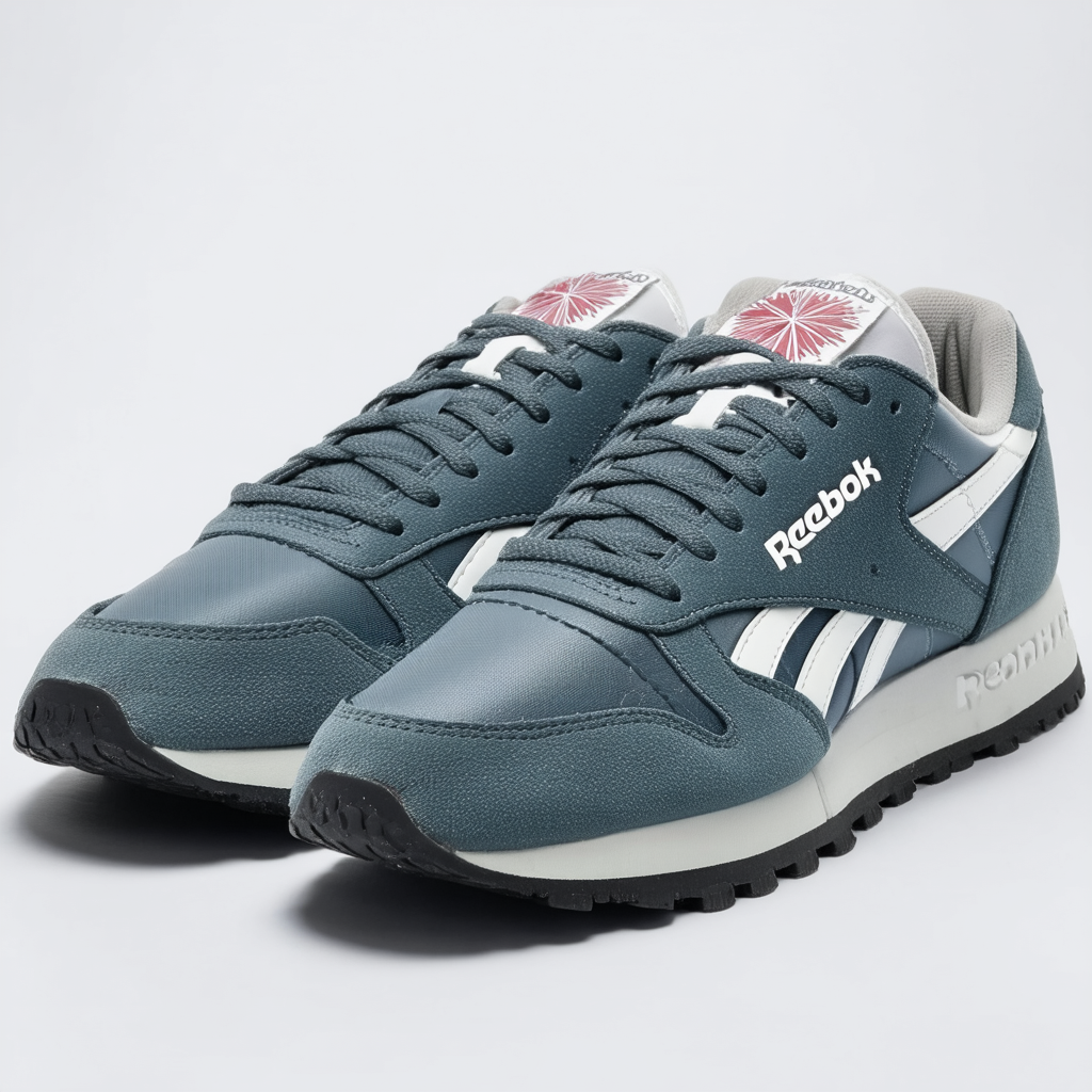 Reebok Men's SL Berlin Low-M