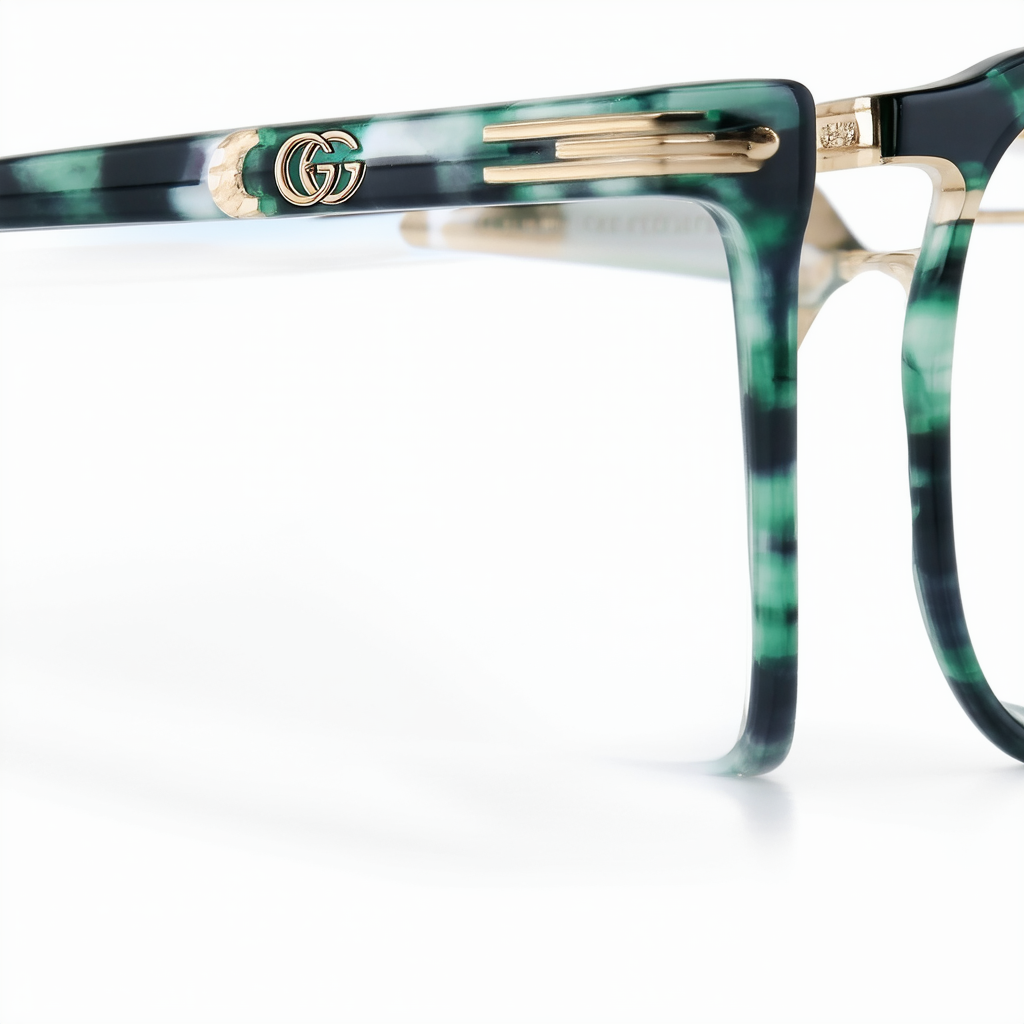 Gucci - GG0006O-003 Optical Frame ACETATE