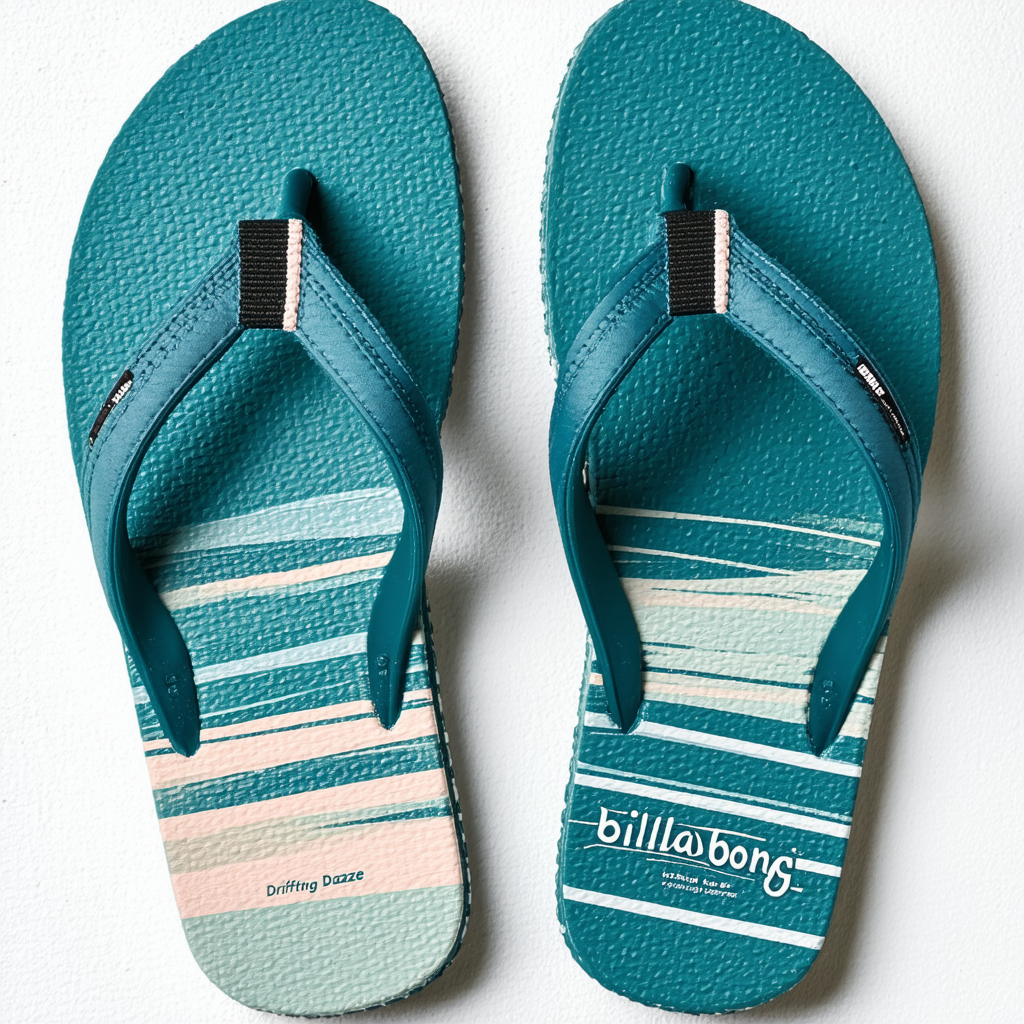 Billabong Women's Drifting Daze Flip Flop