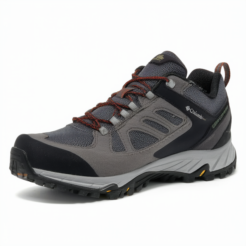 Columbia Men's Trail Meister Trail Shoe