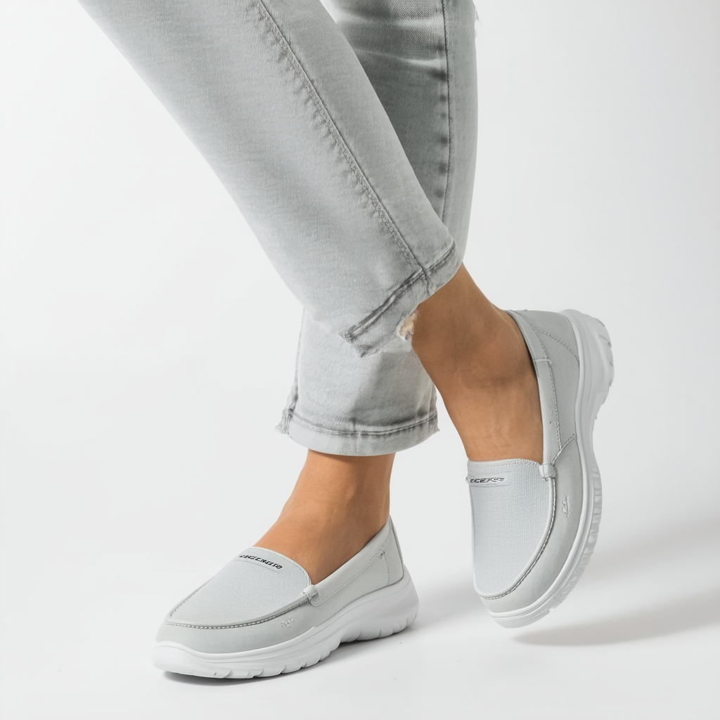 Skechers Women's Metronome Slip-On Loafer