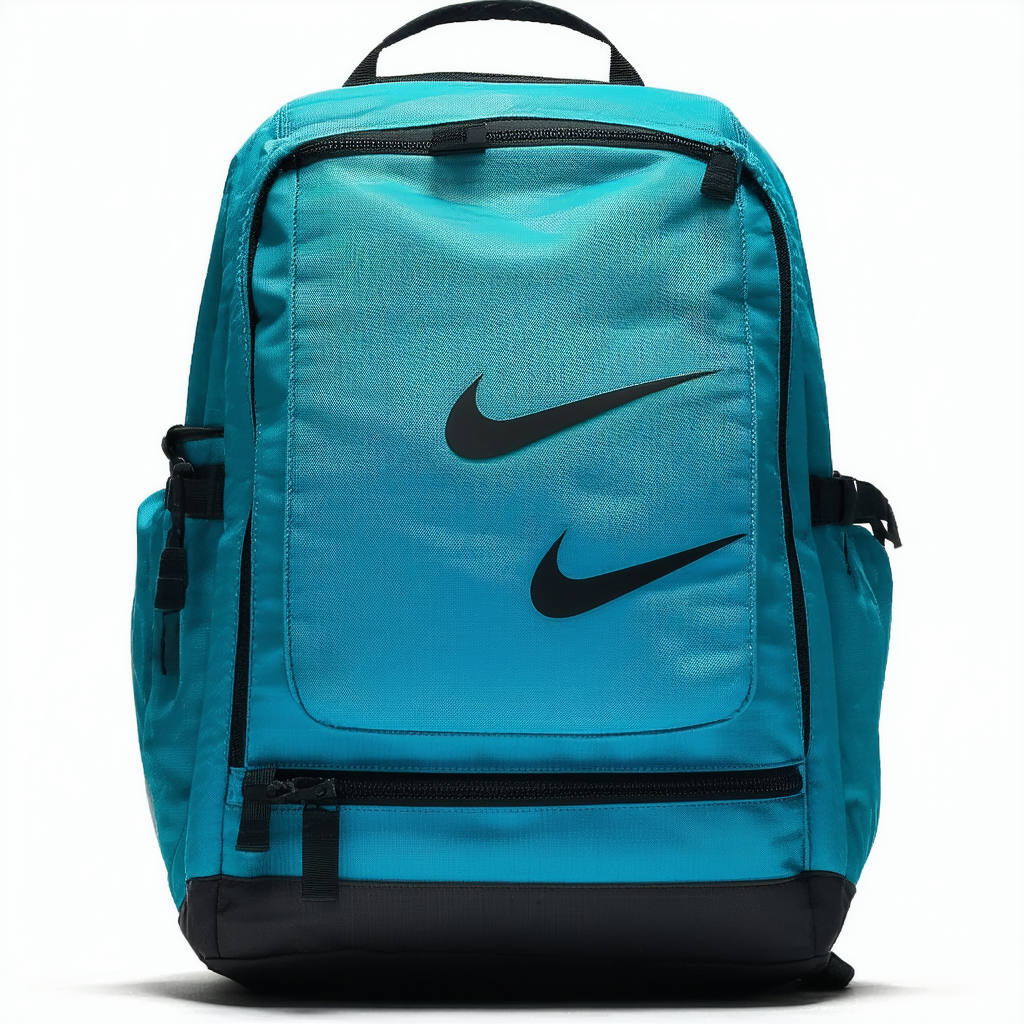 Nike Piedmont 6.0 Skateboarding Backpack-Blue/Teal