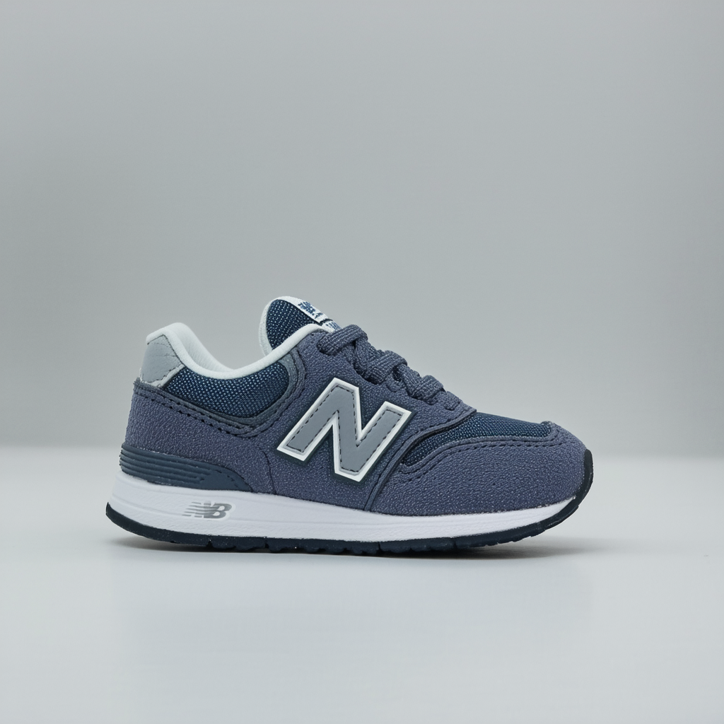 New Balance Kids' Acrylic Classic Running Shoe