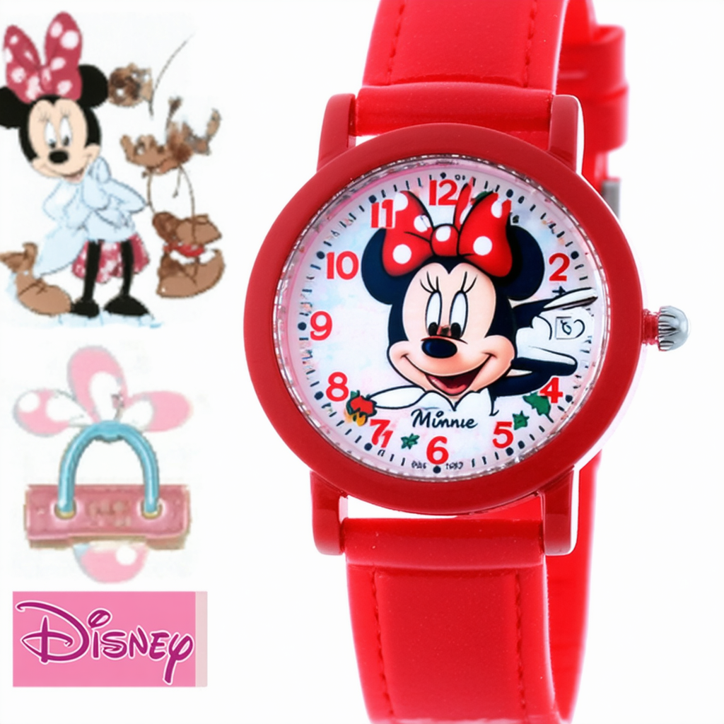 Disney Women's MC1881D Career Minnie Teacher Watch