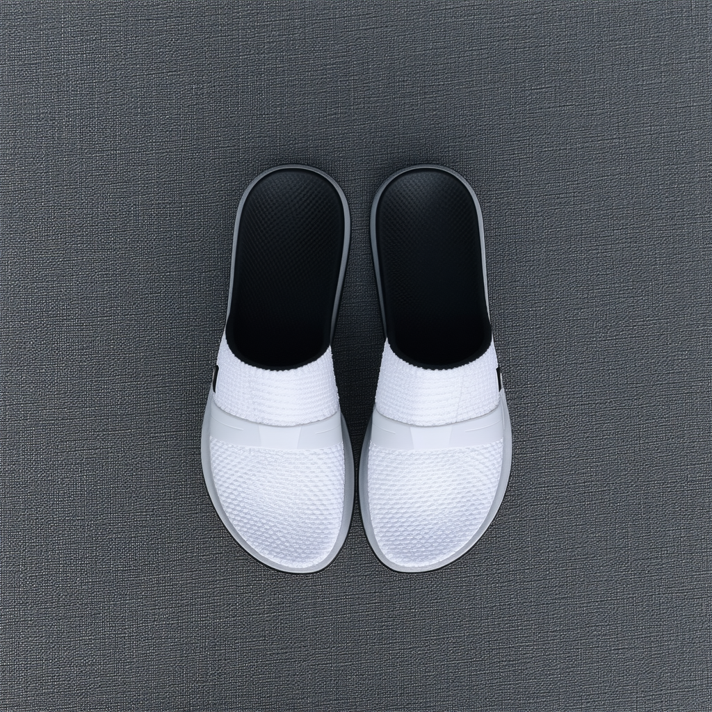 adidas Men's Sneakers Slipper