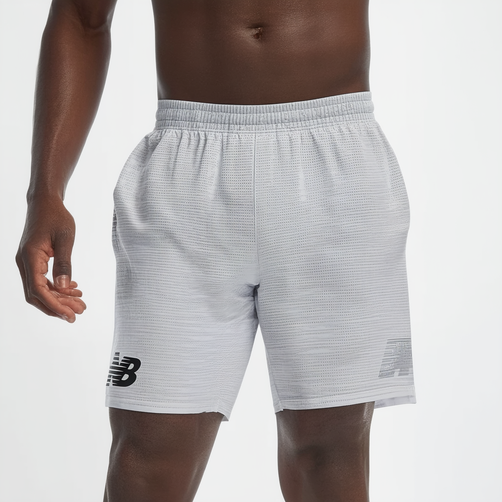 New Balance Men's Q Speed 5 Inch 2 in 1 Short