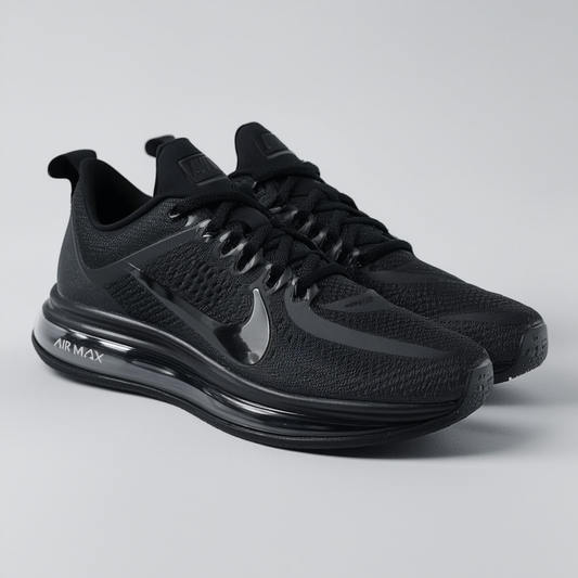 Nike Men's Air Max 2021 Black/Black-Black (DH4245 002)