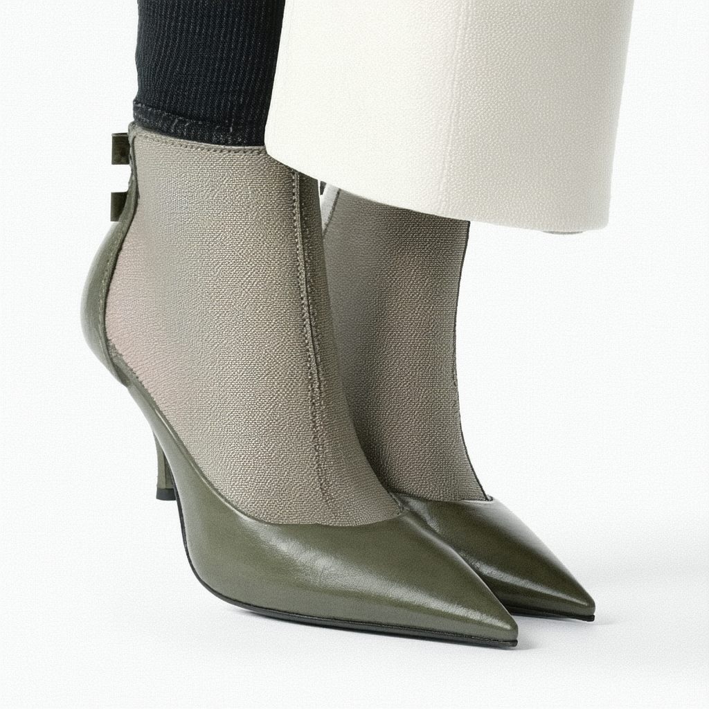 NINE WEST Footwear Women's Paddysday Leather
