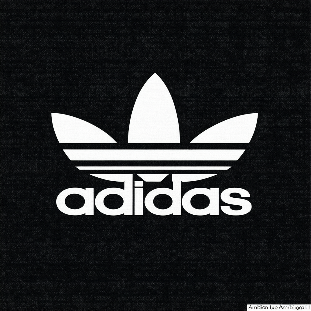 adidas Ambition Logo II - Men's