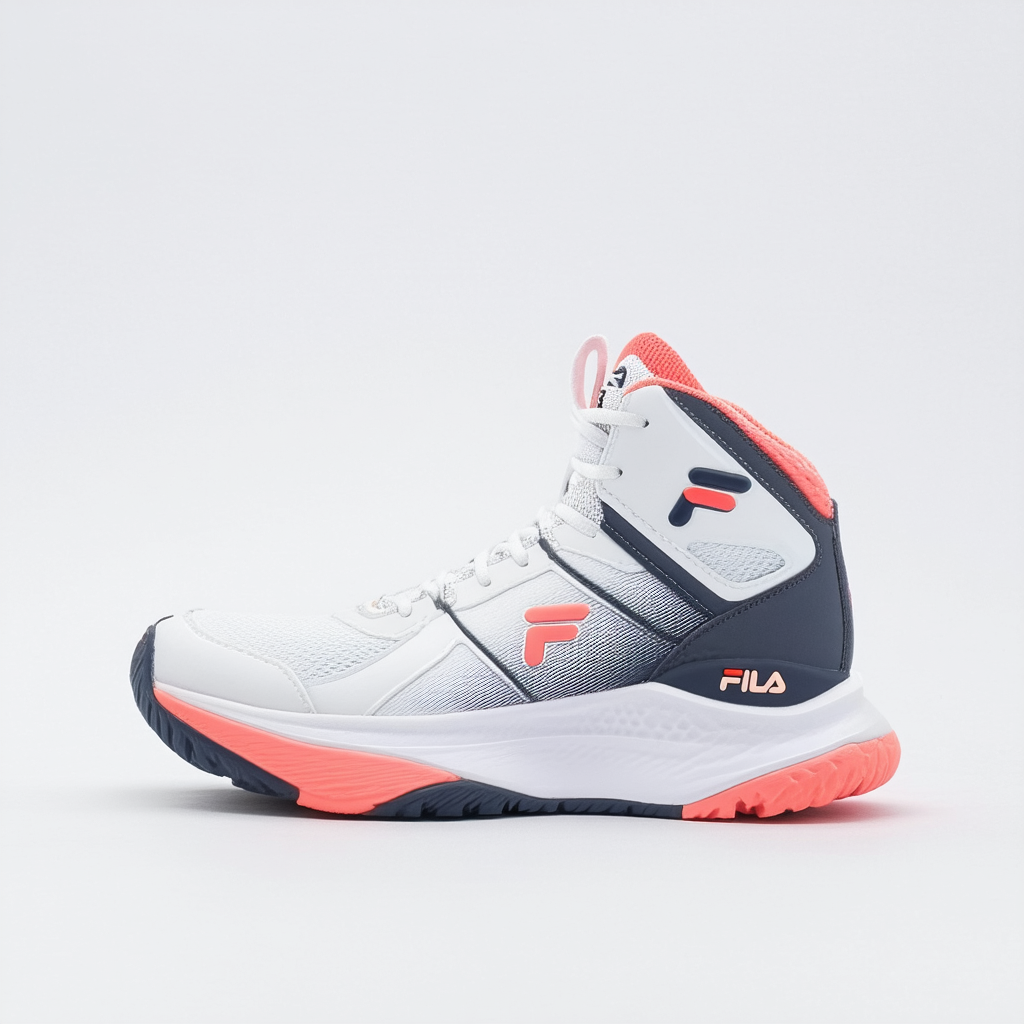 Fila Memory Primeforce 4 High-Rise/Castlerock/Coral Blush 9 B (M)