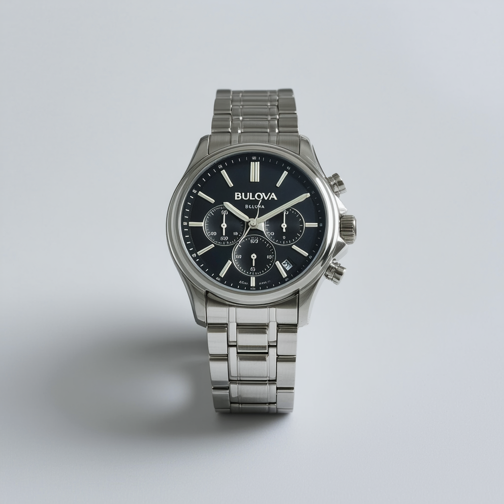 98G256 Bulova Wristwatch