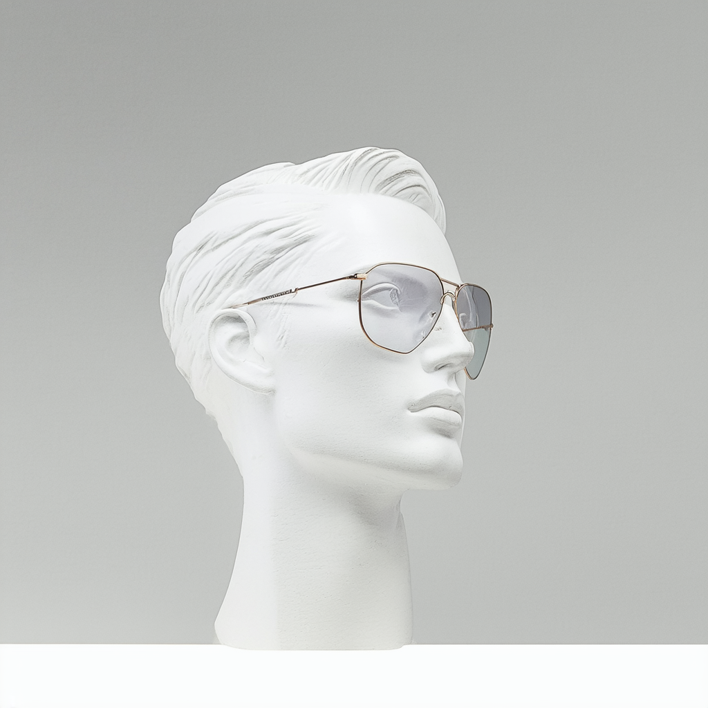 Ray-Ban RB3648m The Marshal Ii Hexagonal Sunglasses