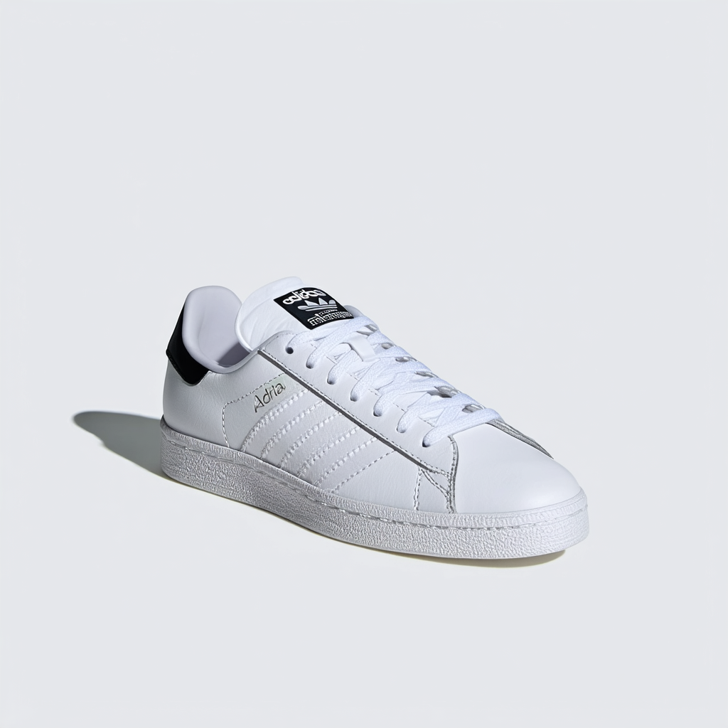 adidas Originals Women's Adria Lo Sleek Retro Sneaker
