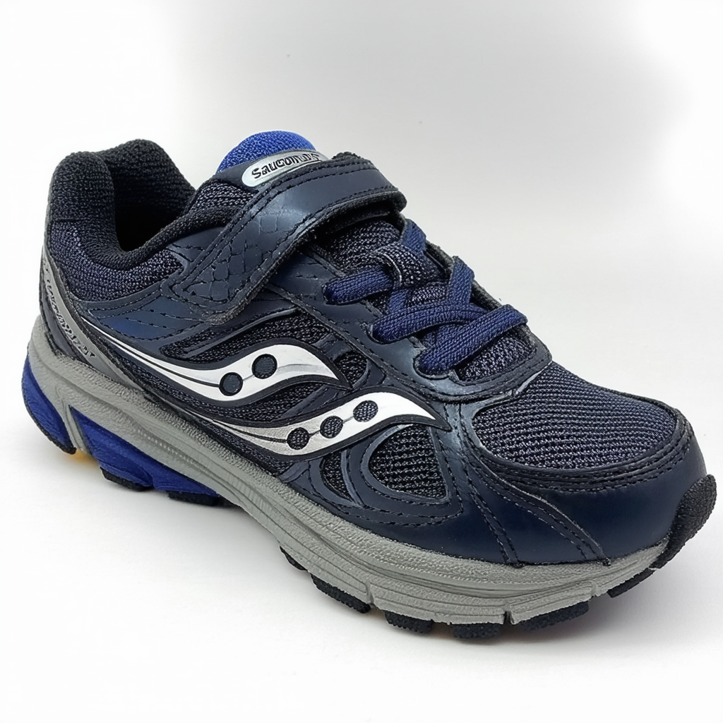 Saucony Unisex-Child Boys Cohesion 8 A/C-K