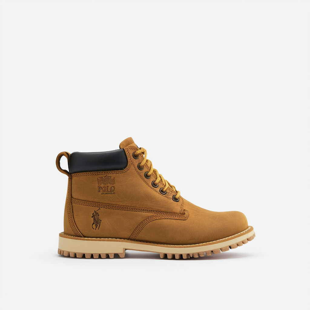 POLO RALPH LAUREN Boy's Ranger Hi II (Big Kid)