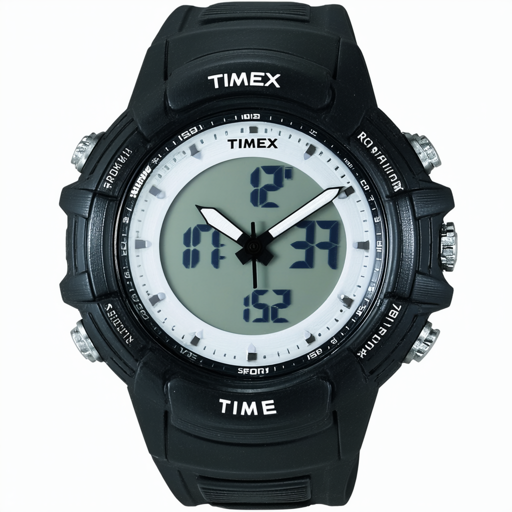 Timex Men's T5K589 "Ironman" Sport Watch