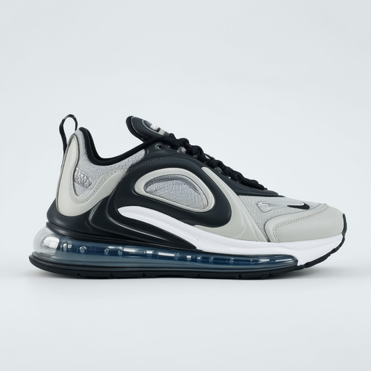 Nike Men's Air Max 720 Shoes (11.5, Anth/Black/Met Silver)